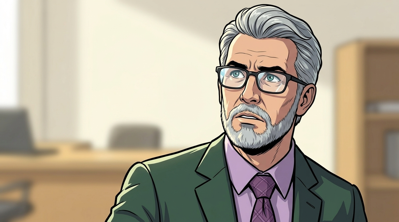At Chinci HQ, Arlo listens to the field report and tells Kaz to keep an escape route.